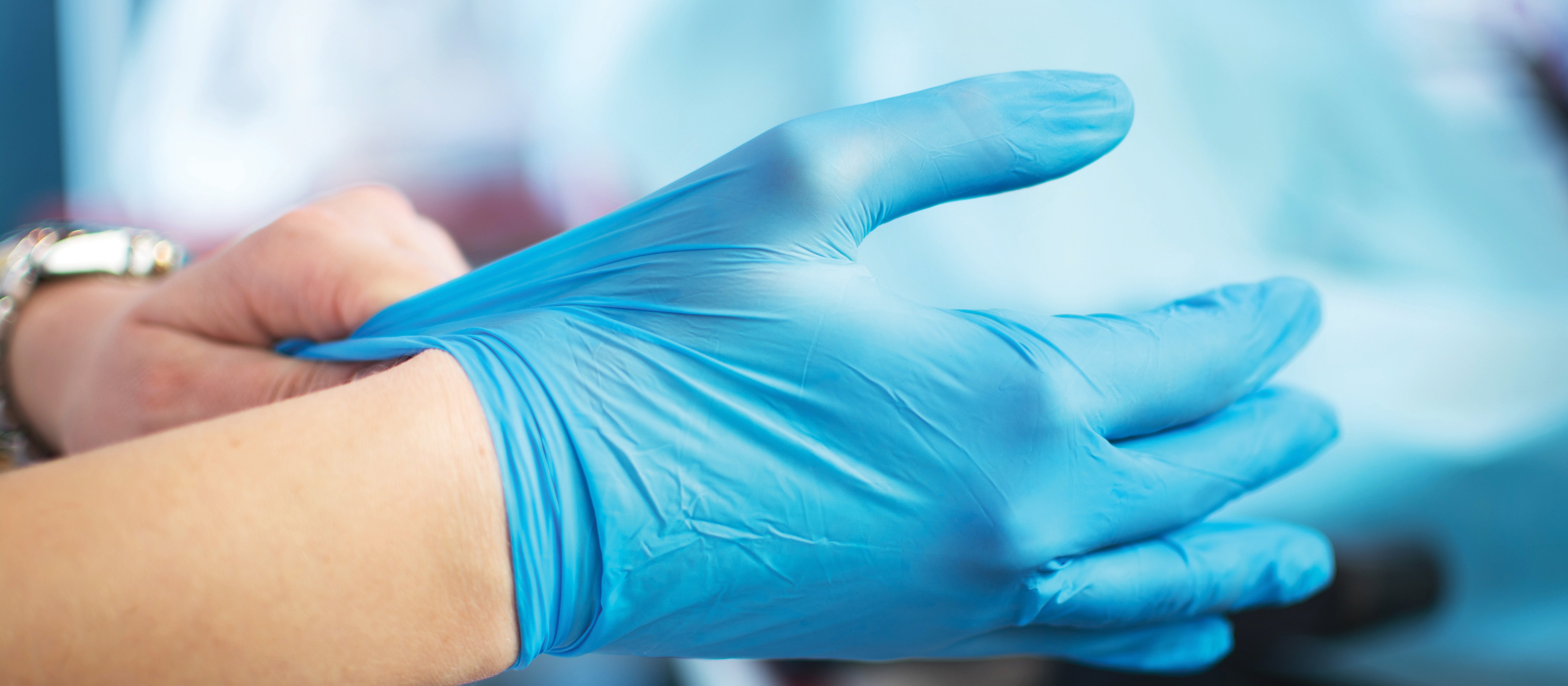 Latex glove