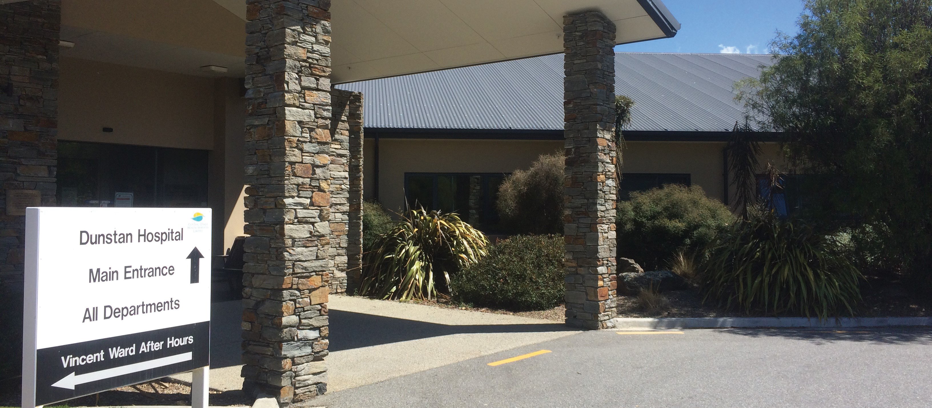 Dunstan Hospital