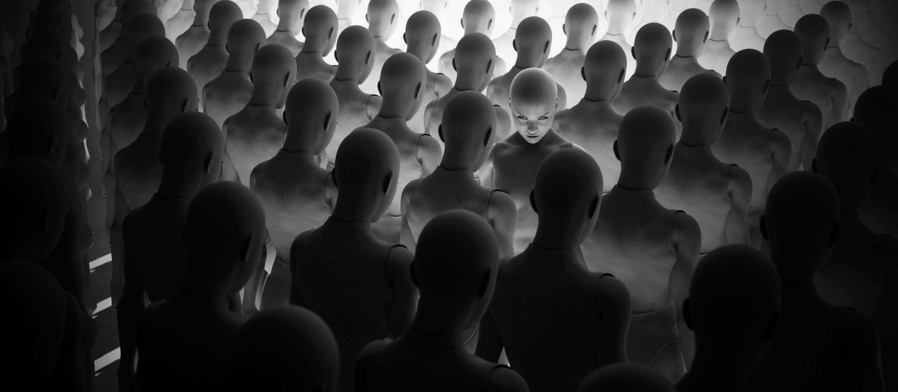 mannequins [Image: Paul Campbell on iStock]