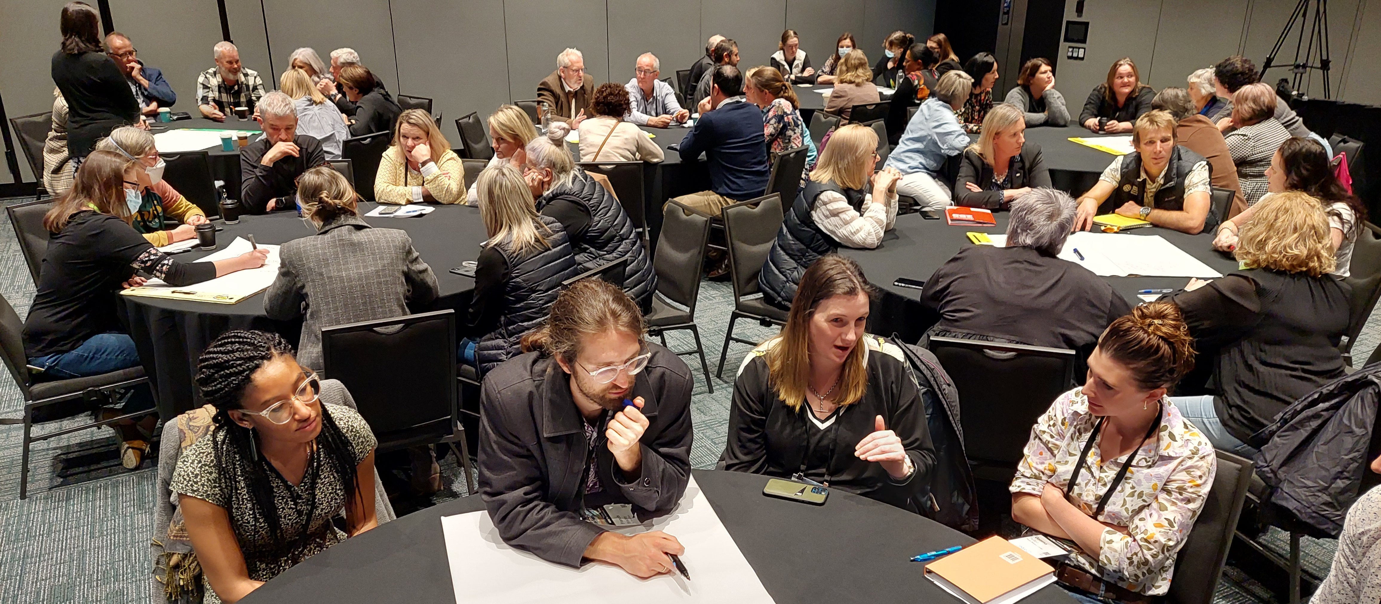 PRIME workshop Rural Health Conference 2022