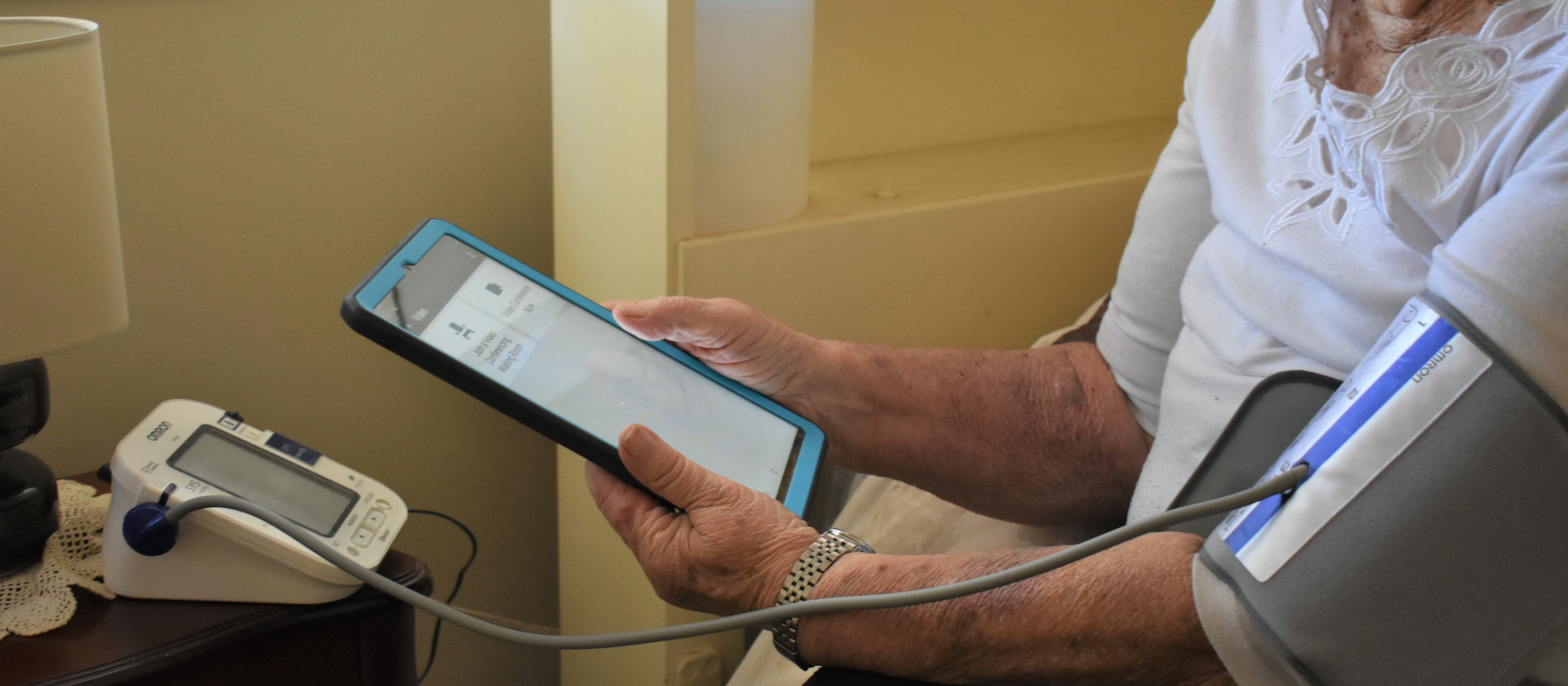 Remote monitoring 