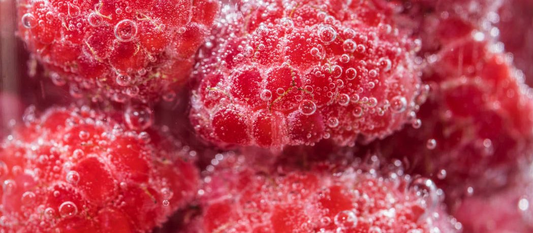 Frozen berries [Image: public domain]