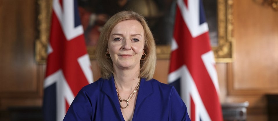 Liz Truss [Image: Wiki Commons]
