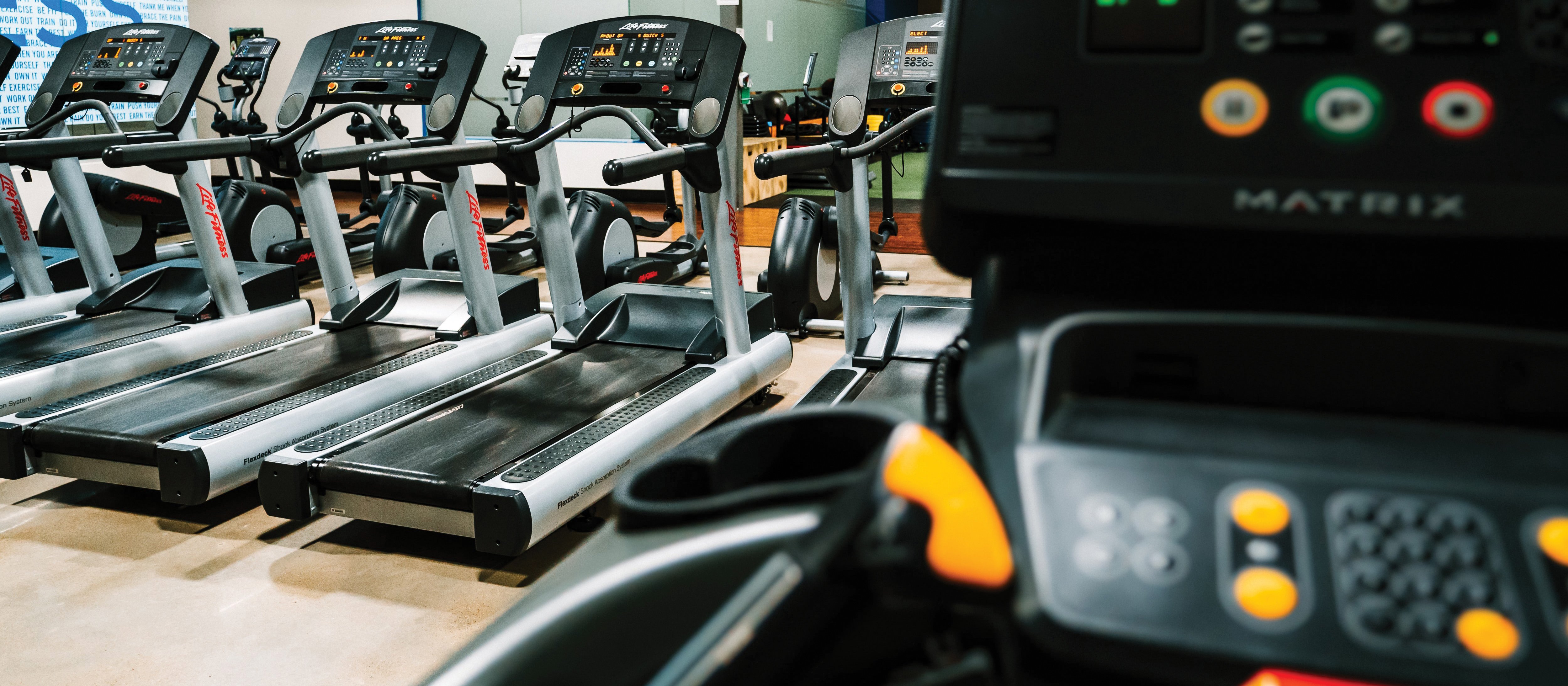 Treadmills