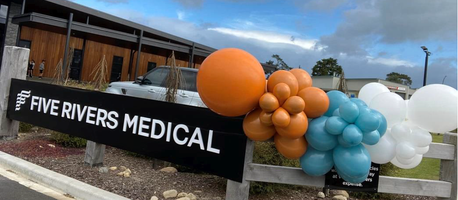 Five Rivers Medical 1st Anniversary Greytown_supplied
