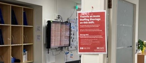 North shore hospital ward