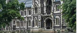 University of Otago campus