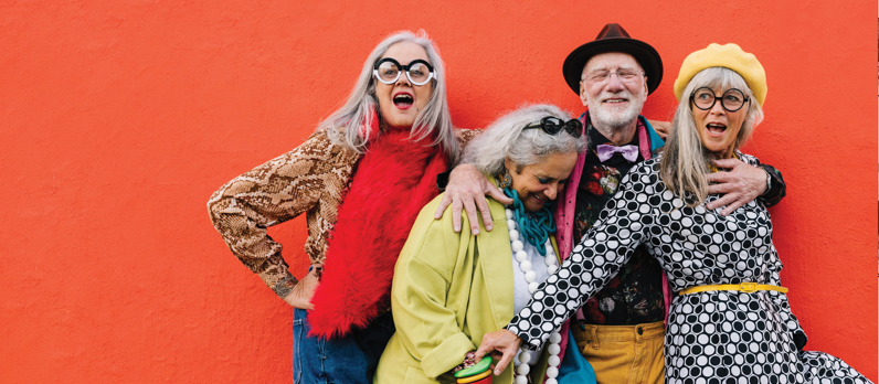 Older people CR Jacoblund on iStock