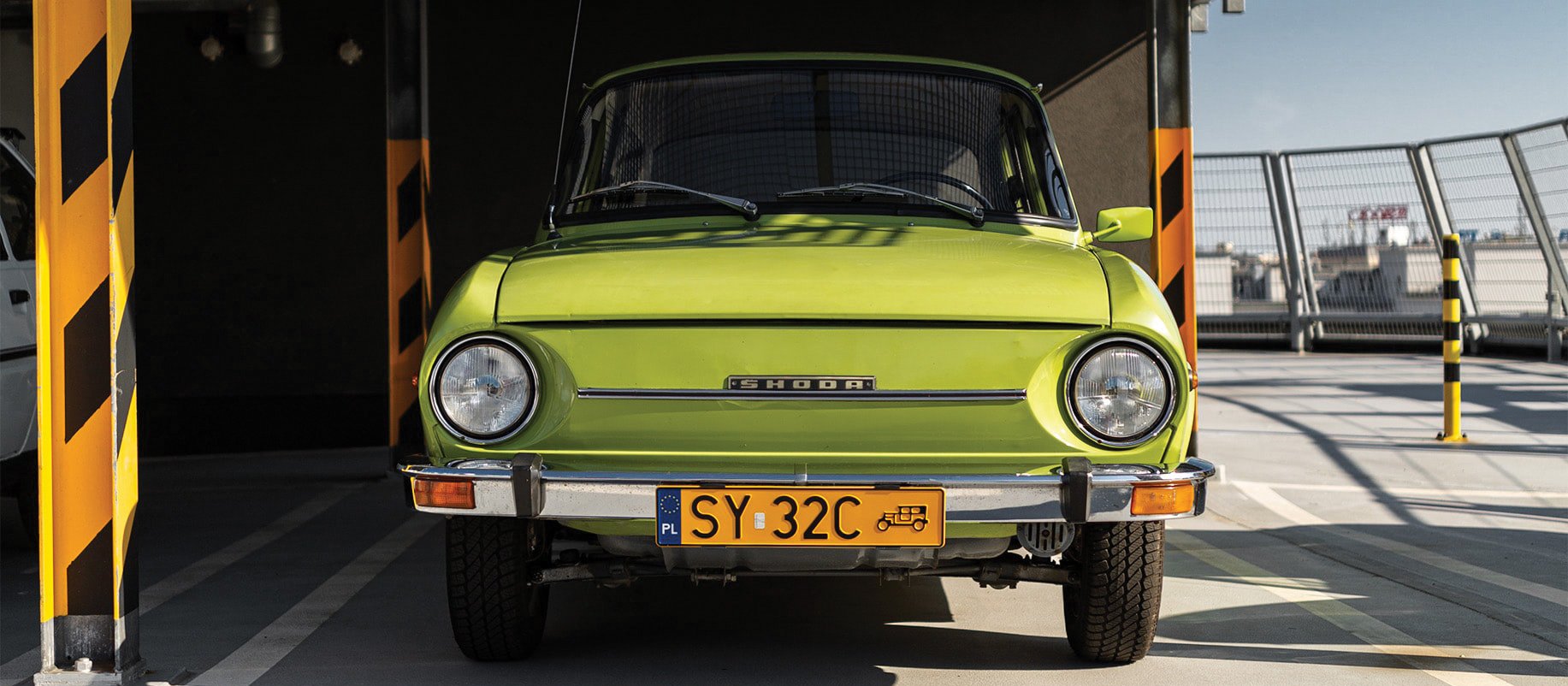 Skoda CR Matt Brown on Unsplash