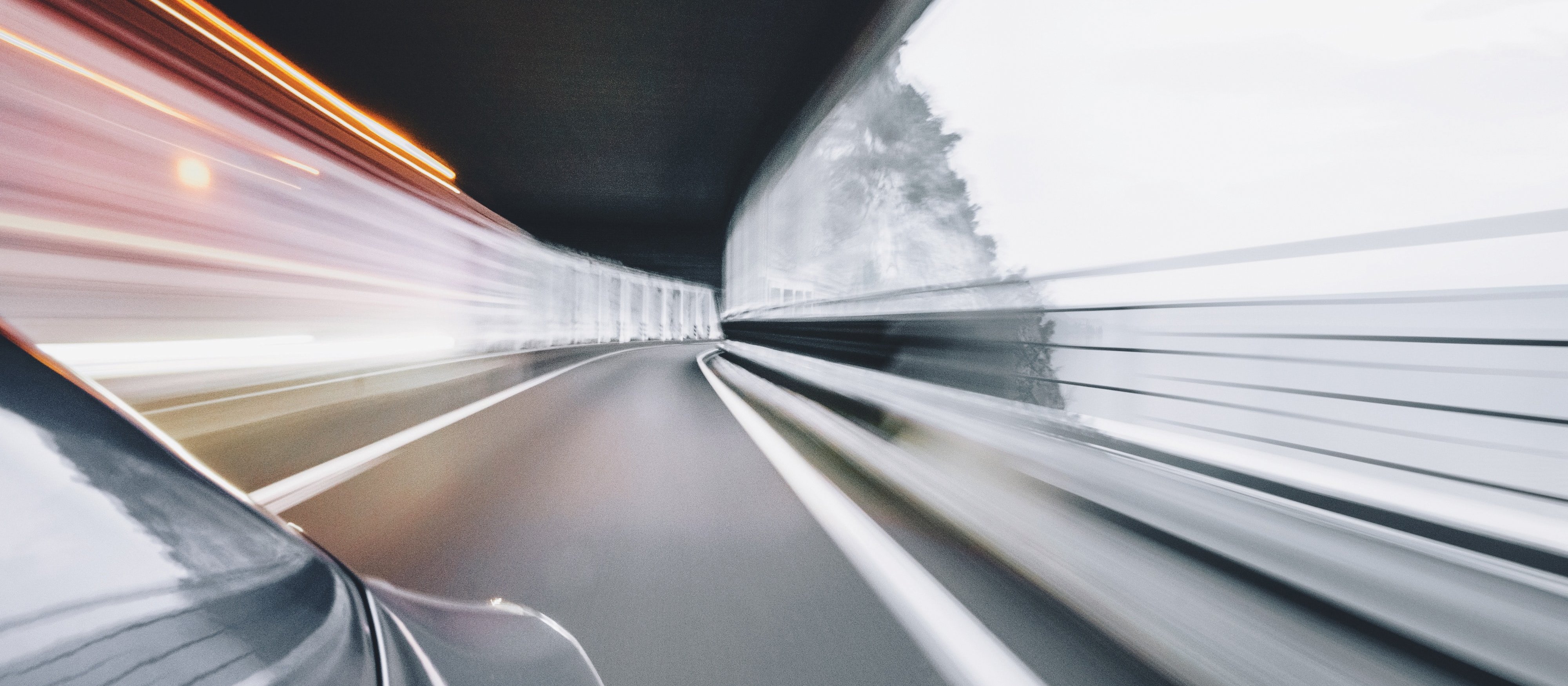 Speeding car CR Alessio LIn on Unsplash
