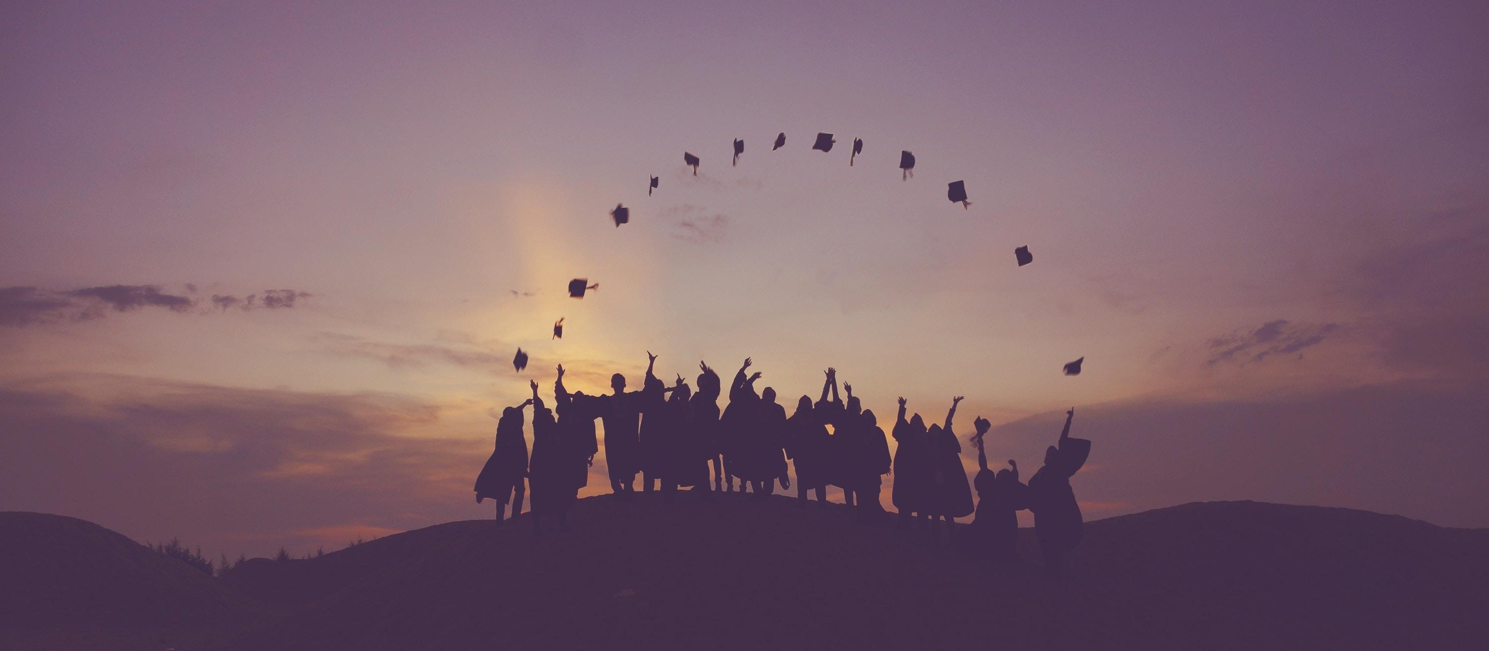 Graduates [Image: Baim Hanif on Unsplash]  