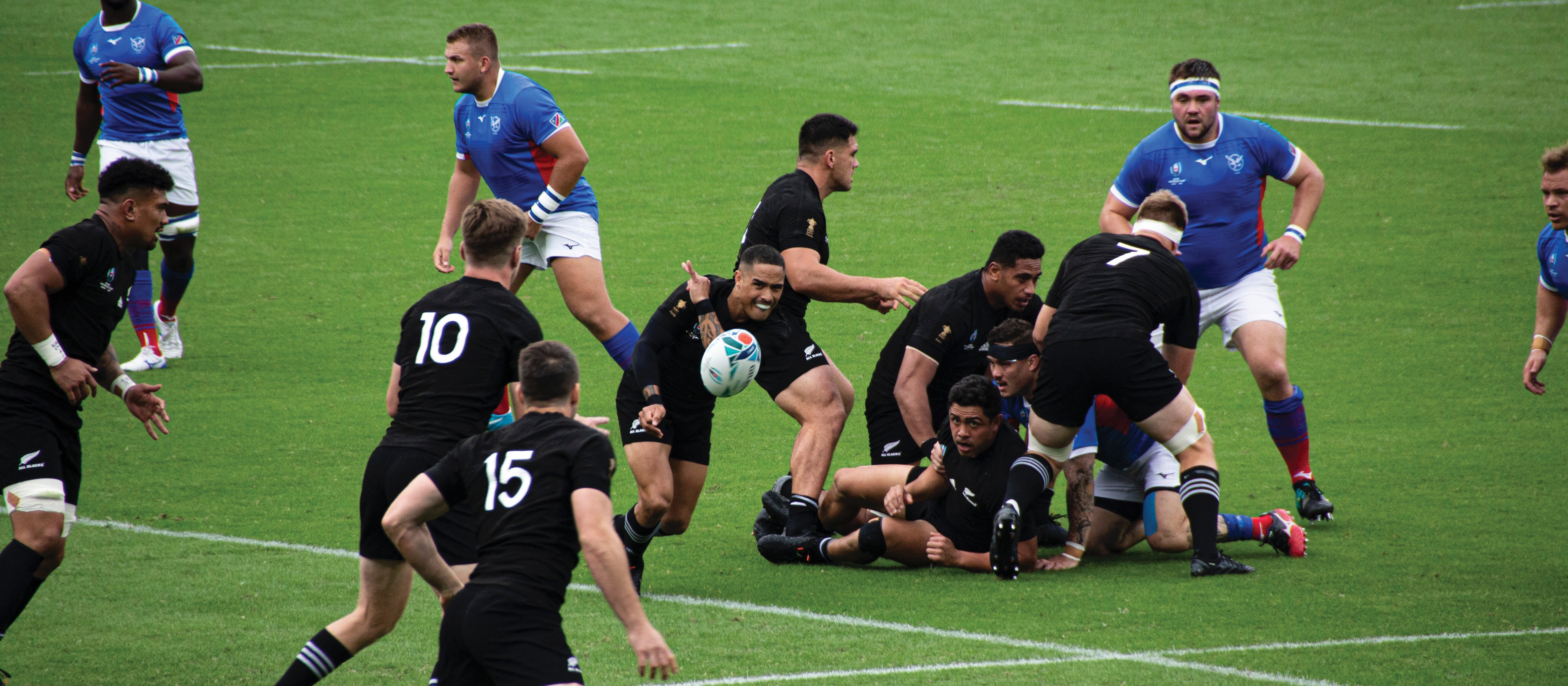 All Blacks
