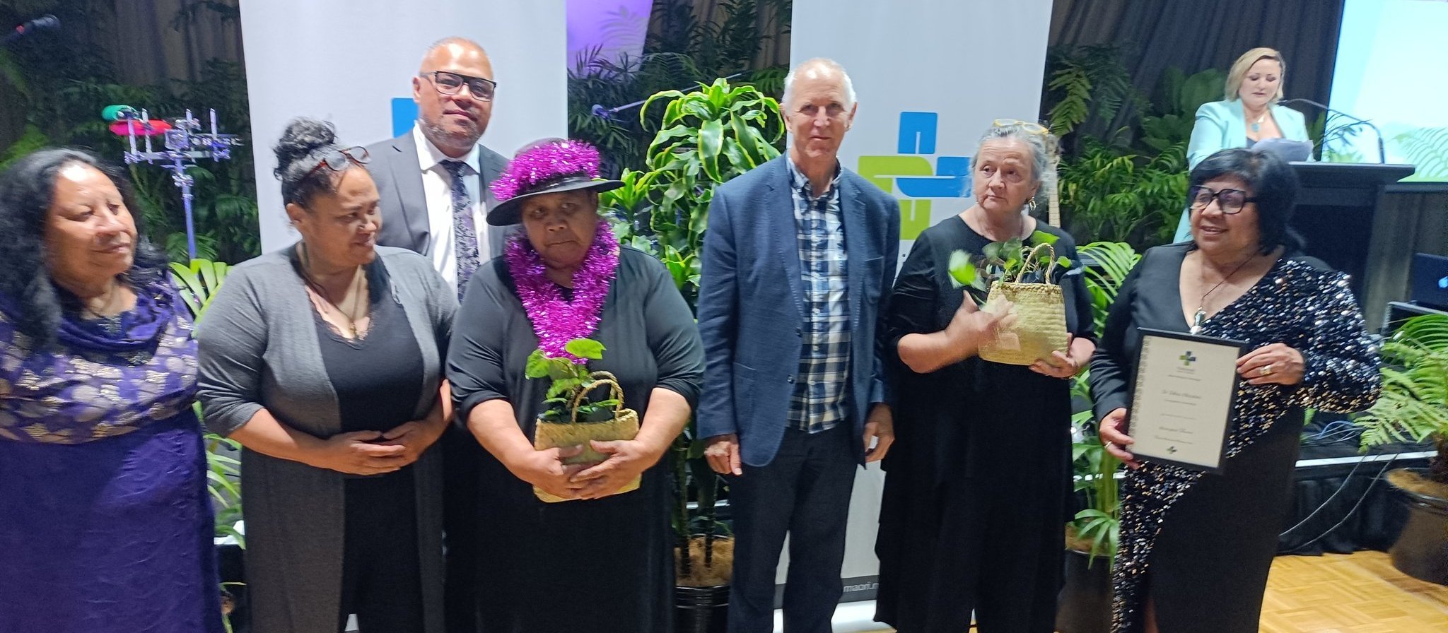NHC awards - Raungaiti Marae