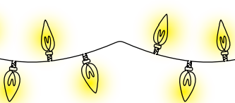 Fairy LIghts CR Olga Ubirailo on iStock