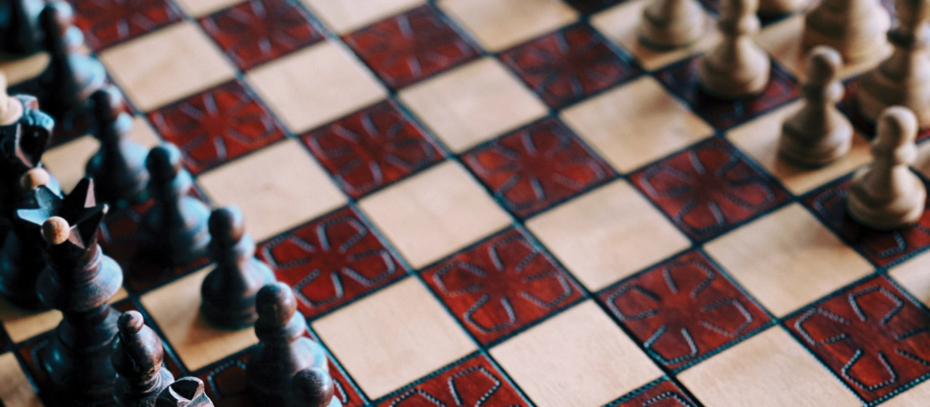 chessboard CR Jon Tyson on Unsplash