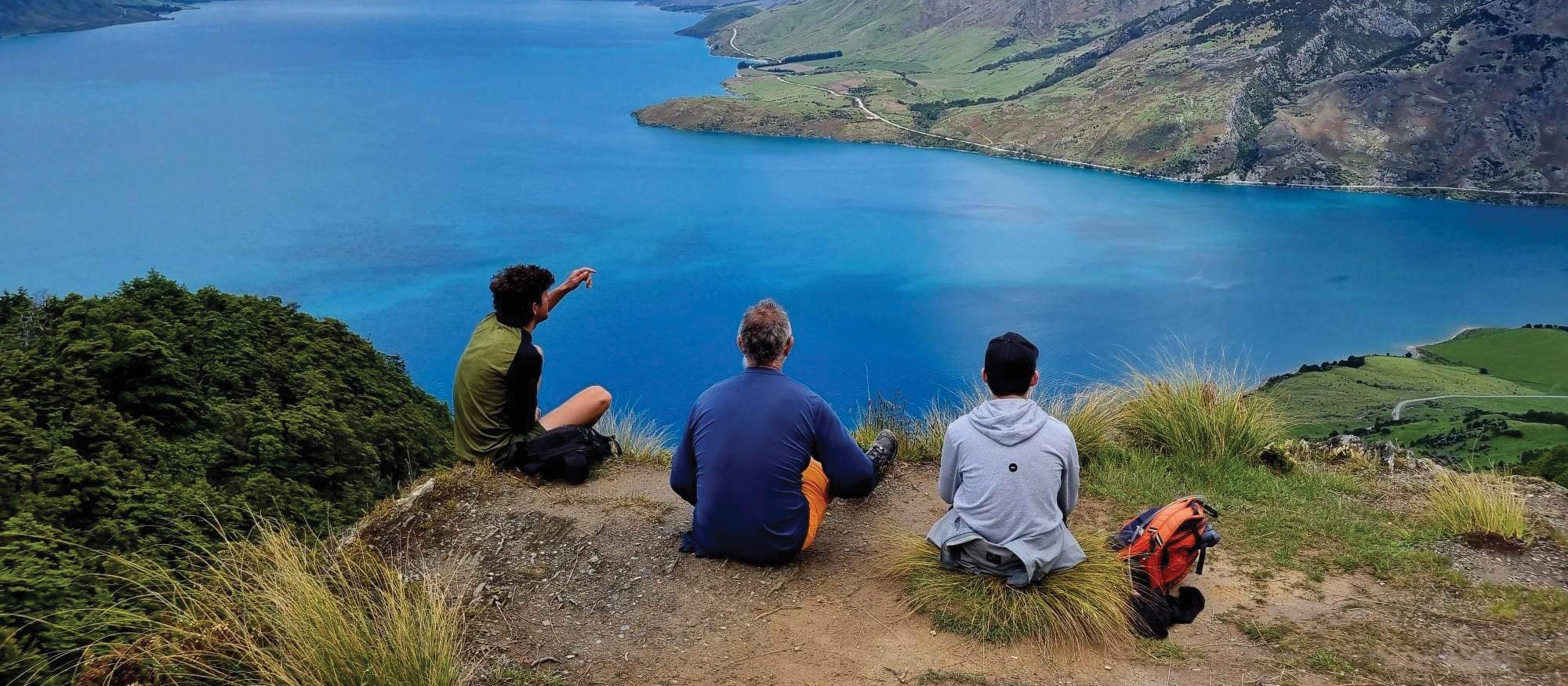 Lake Hāwea