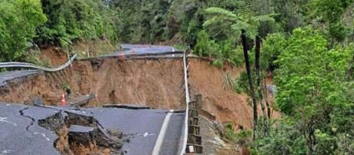 State Highway 25A 30 January 2023_credit_Waka Kotahi