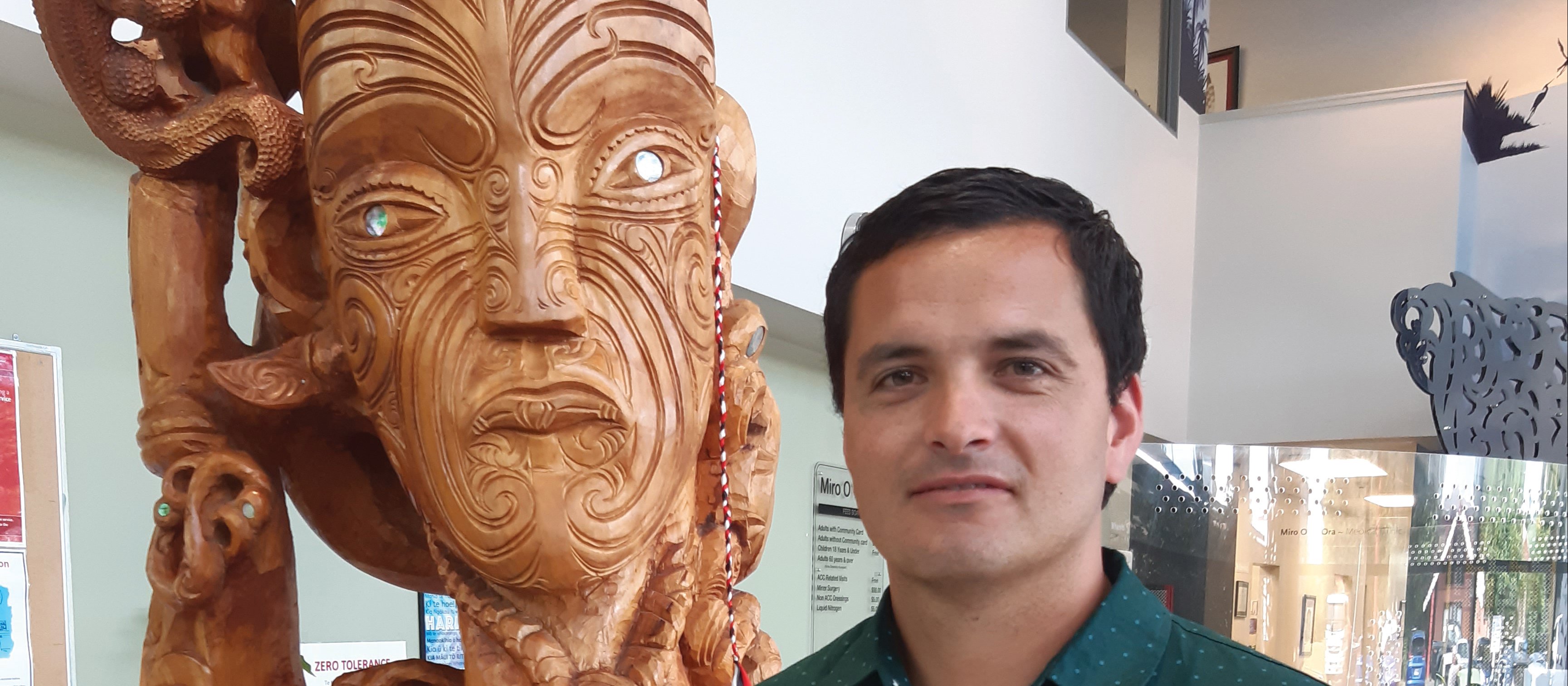 Tipene Wairepo