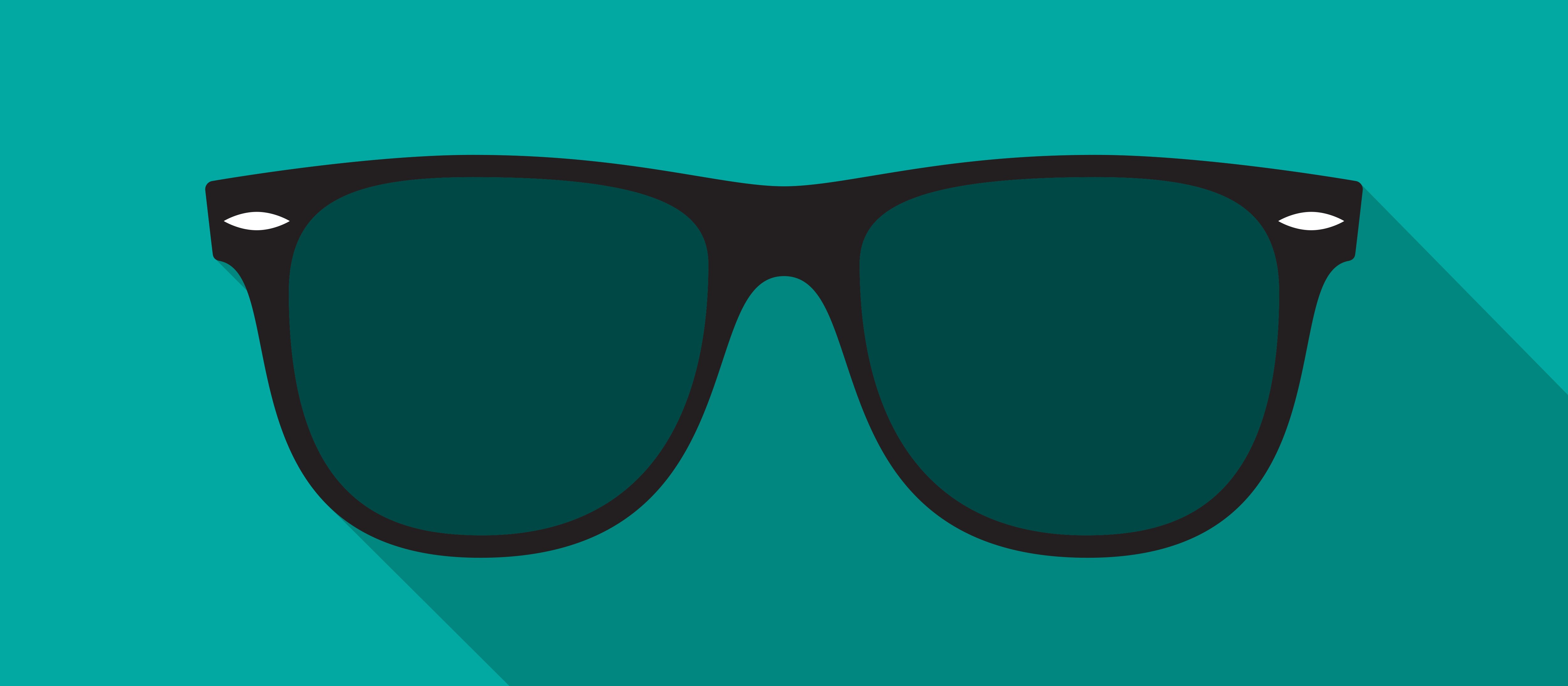 Wayfarer Sunglasses CR Victor 85 on iStock