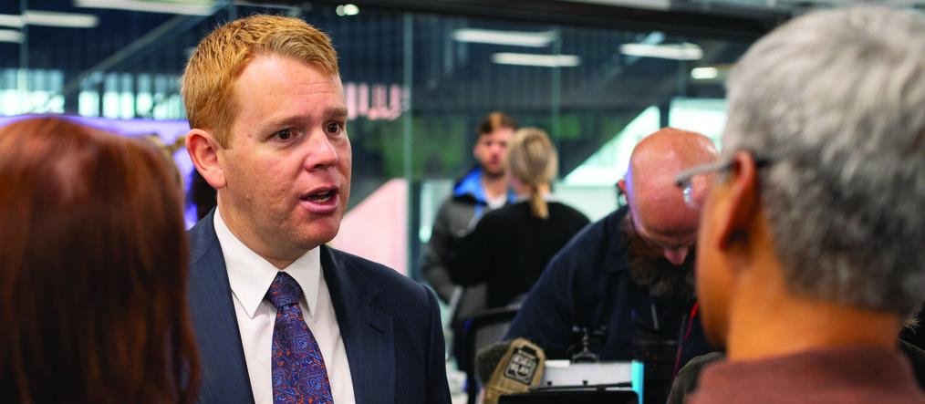 Chris Hipkins