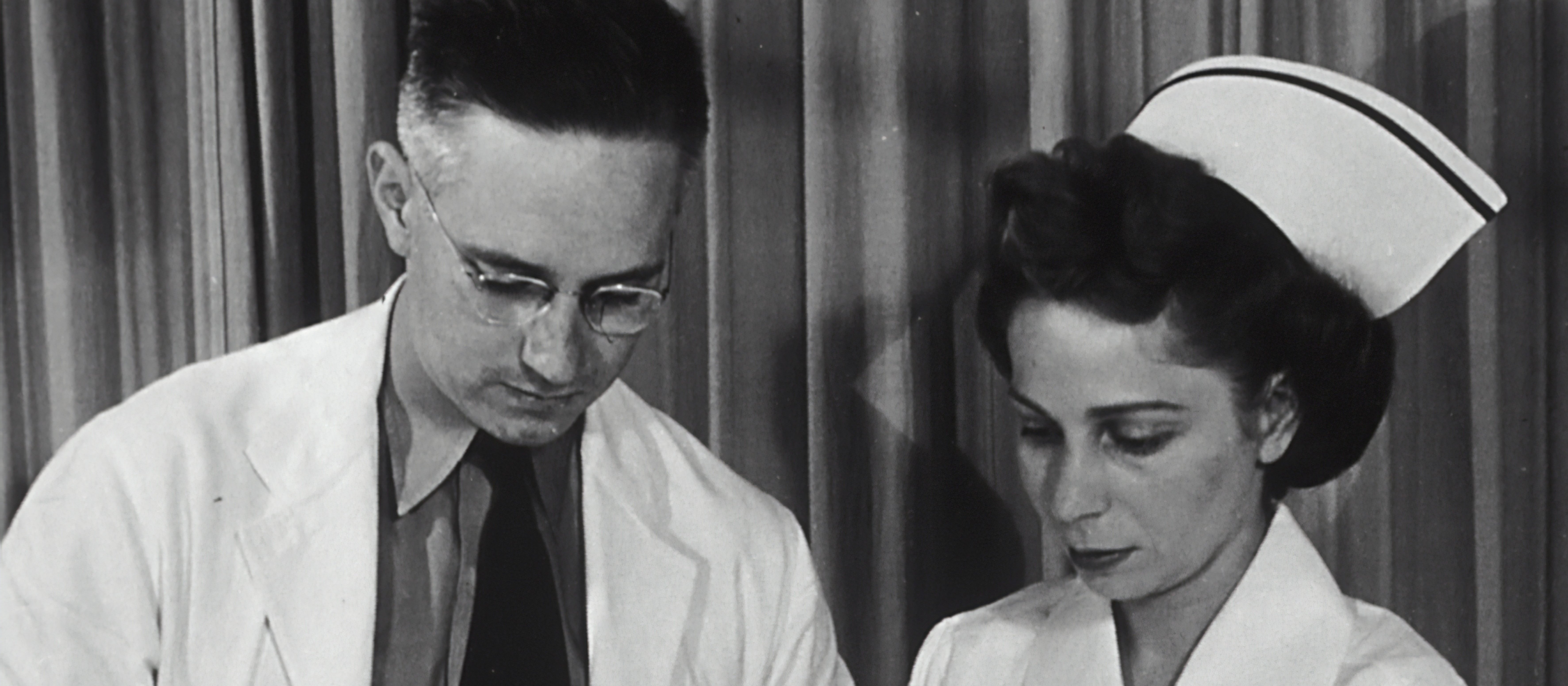 Doctor and nurse [NCI on Unsplash]