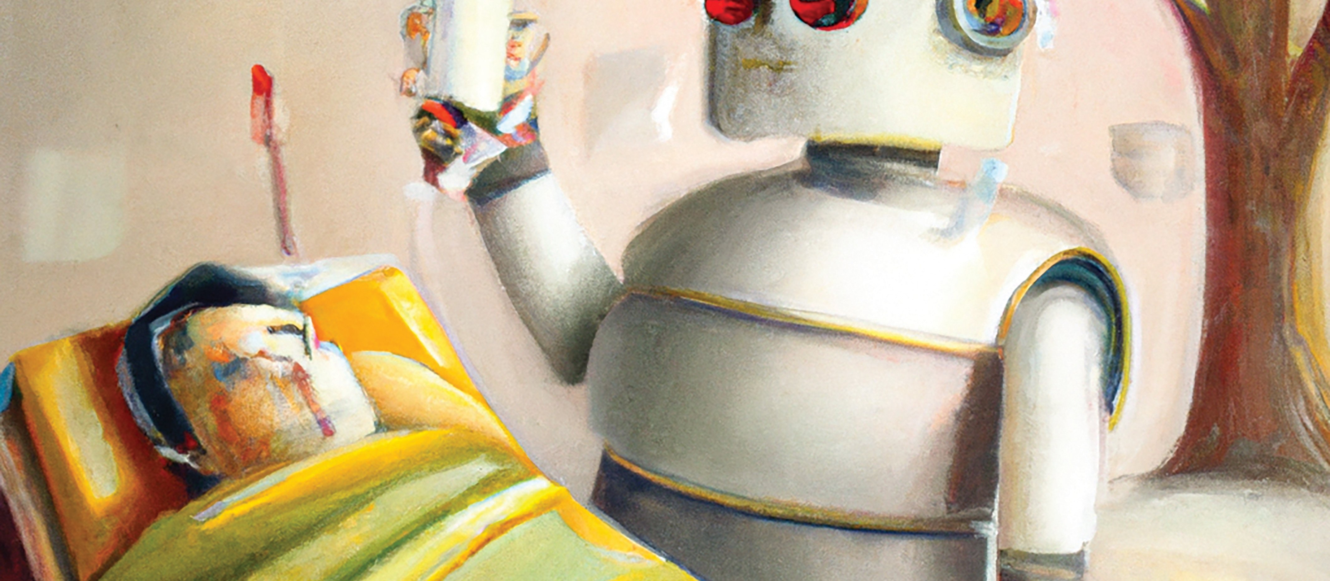 Robot doctor