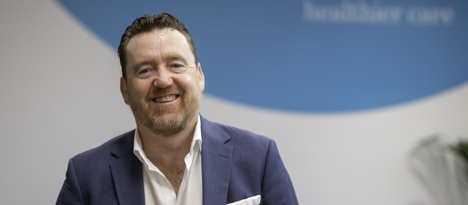 Geoffrey Sayer - Medtech Managing Director