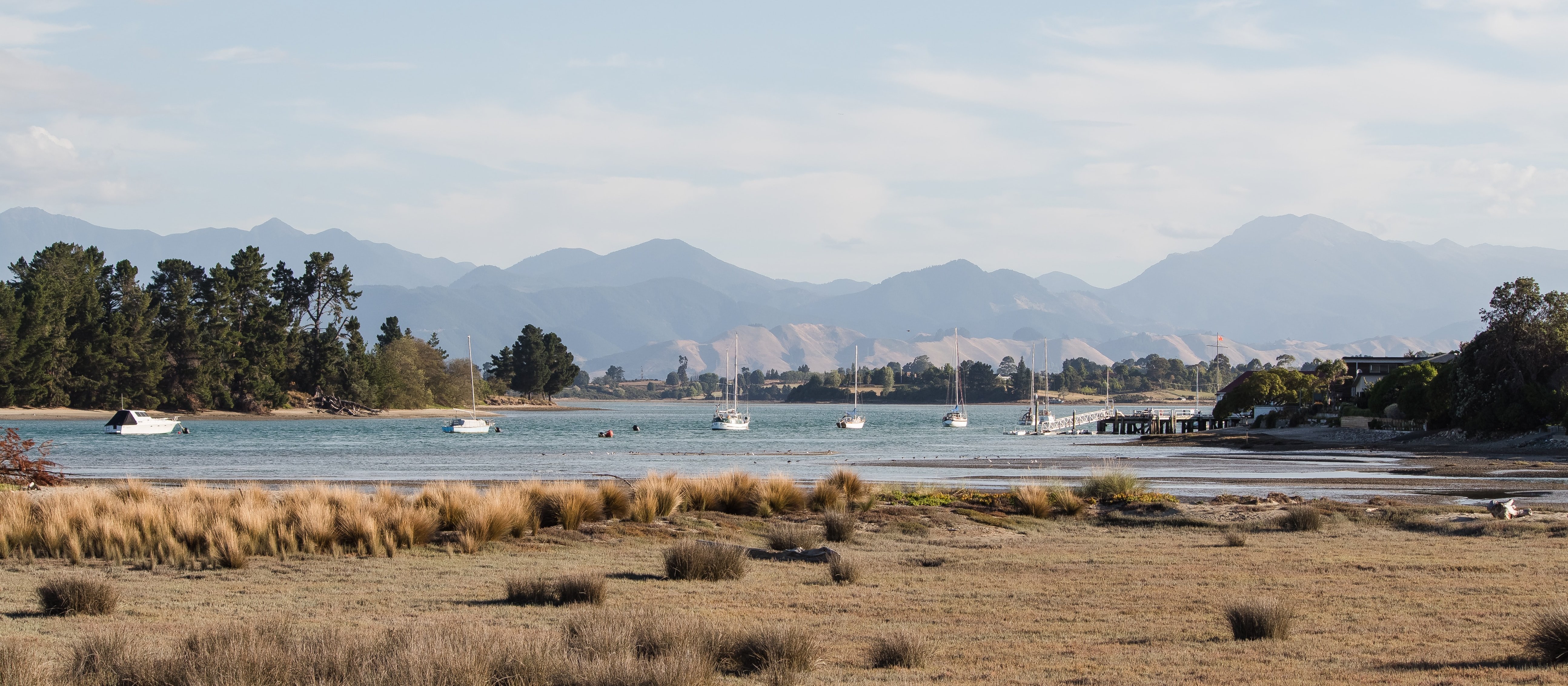 Mapua CR Jamie Curd on Unsplash