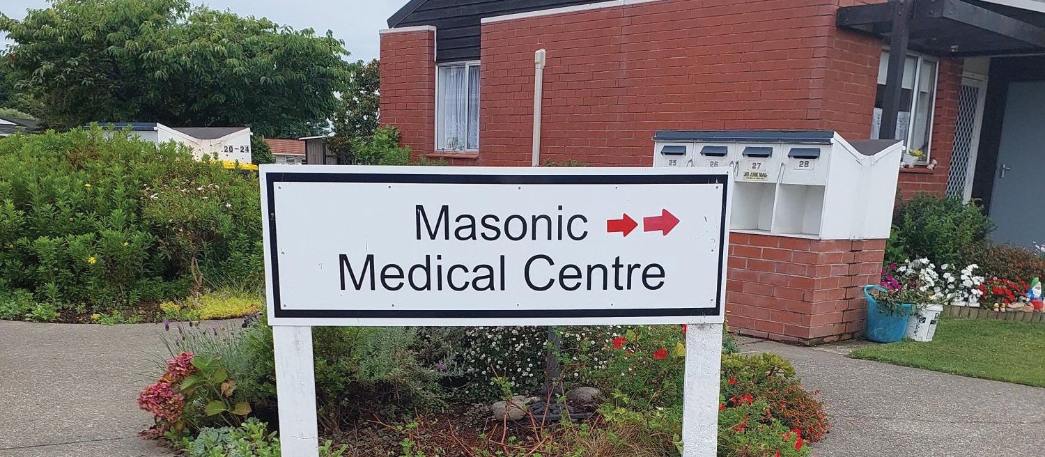 Masonic Medical Centre