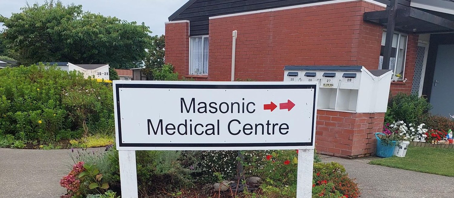 Masonic Medical Centre