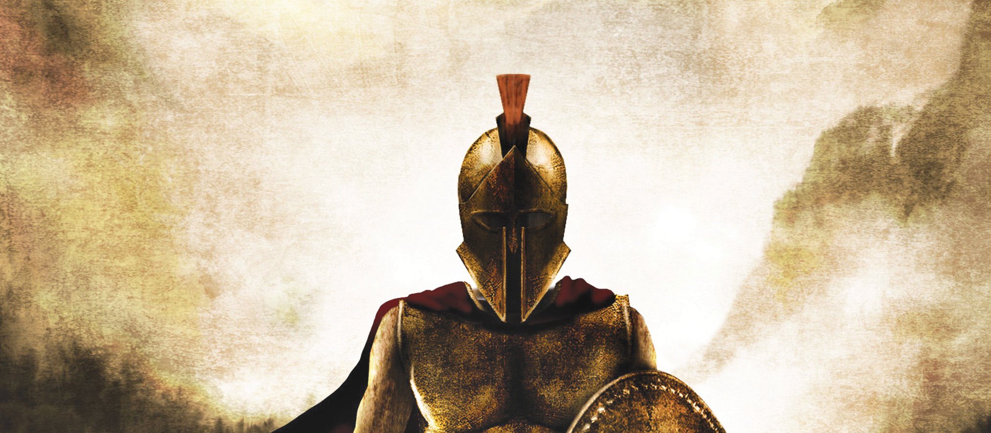 Greek Warrior