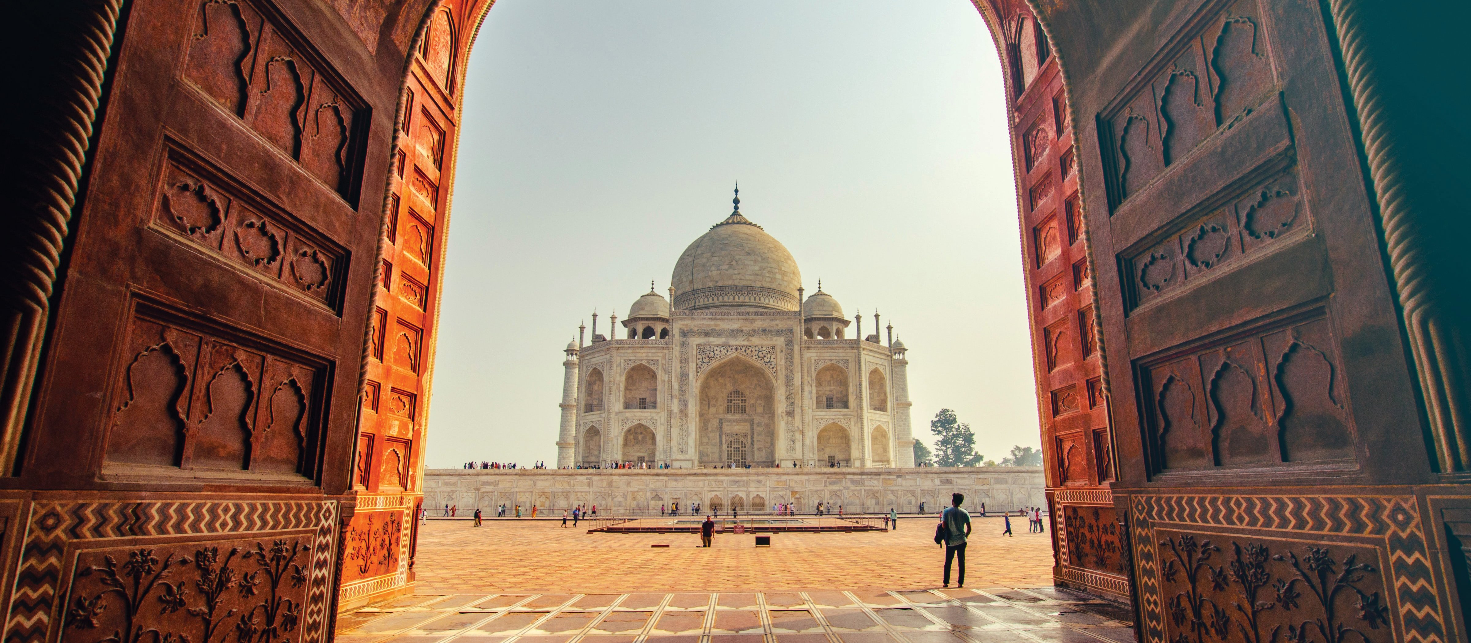 Taj Mahal