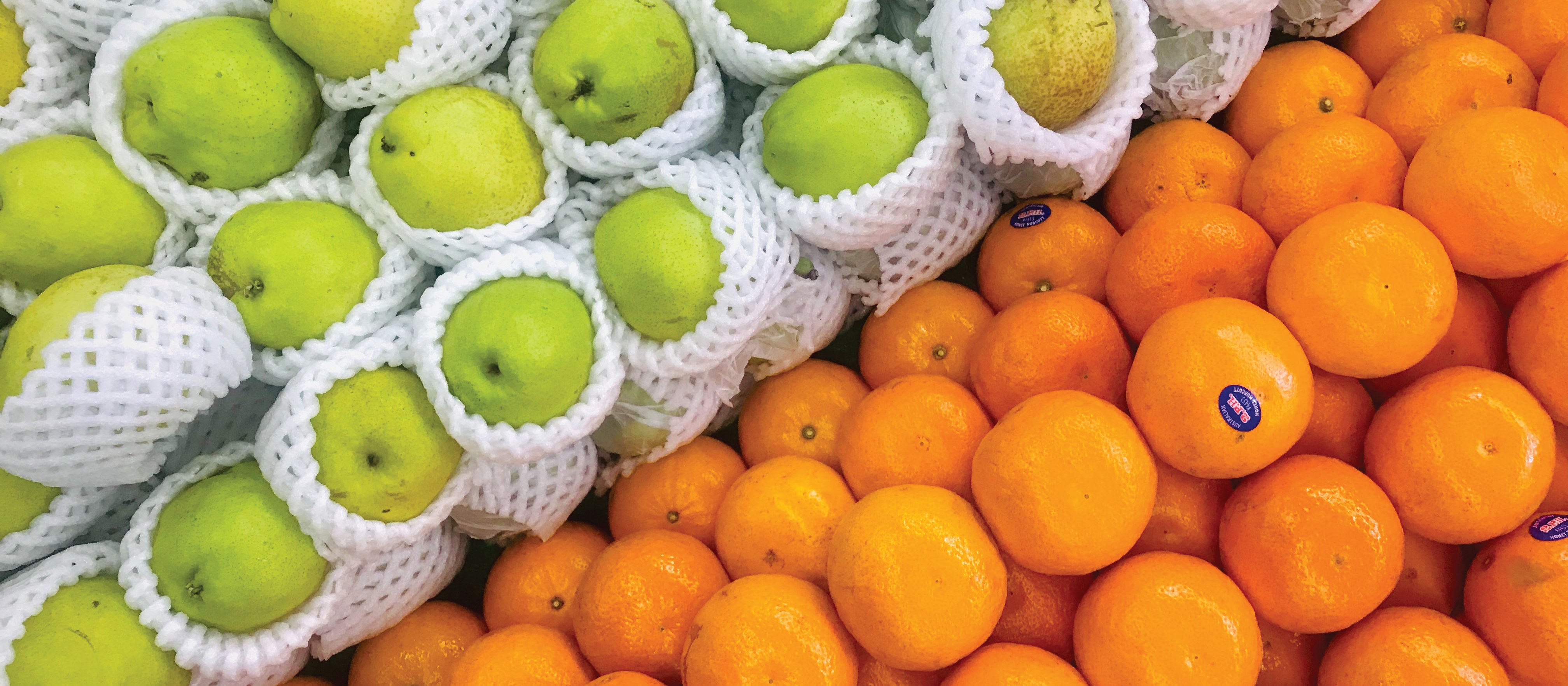 Apples and oranges CR Nerfee Mirandilla on Unsplash