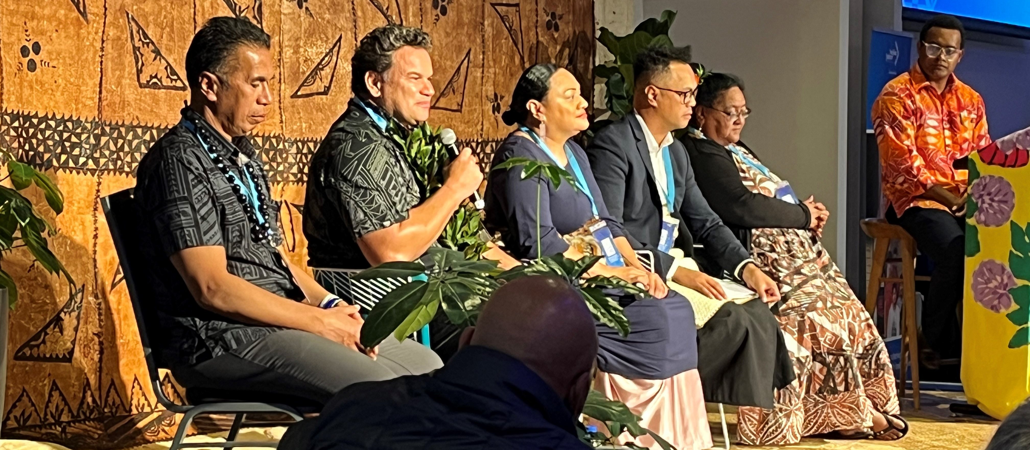 Whanau Ora emergency response panel