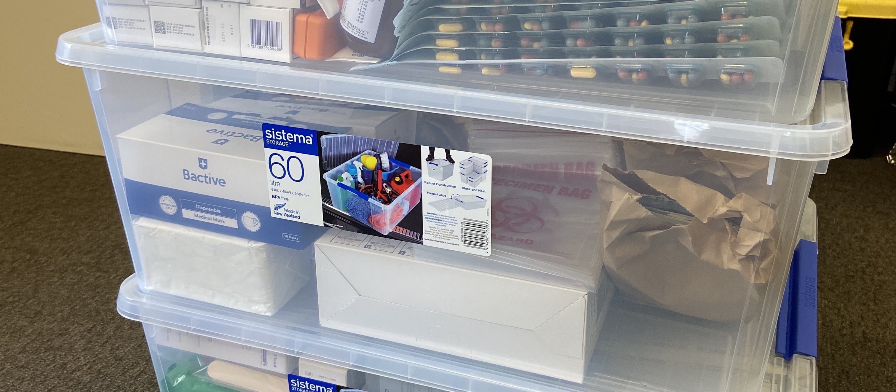 Clinic-in-a-box