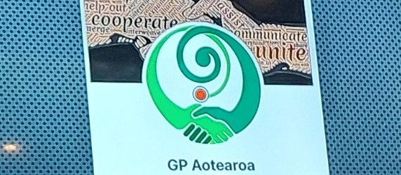 General Practitioners Aotearoa logo