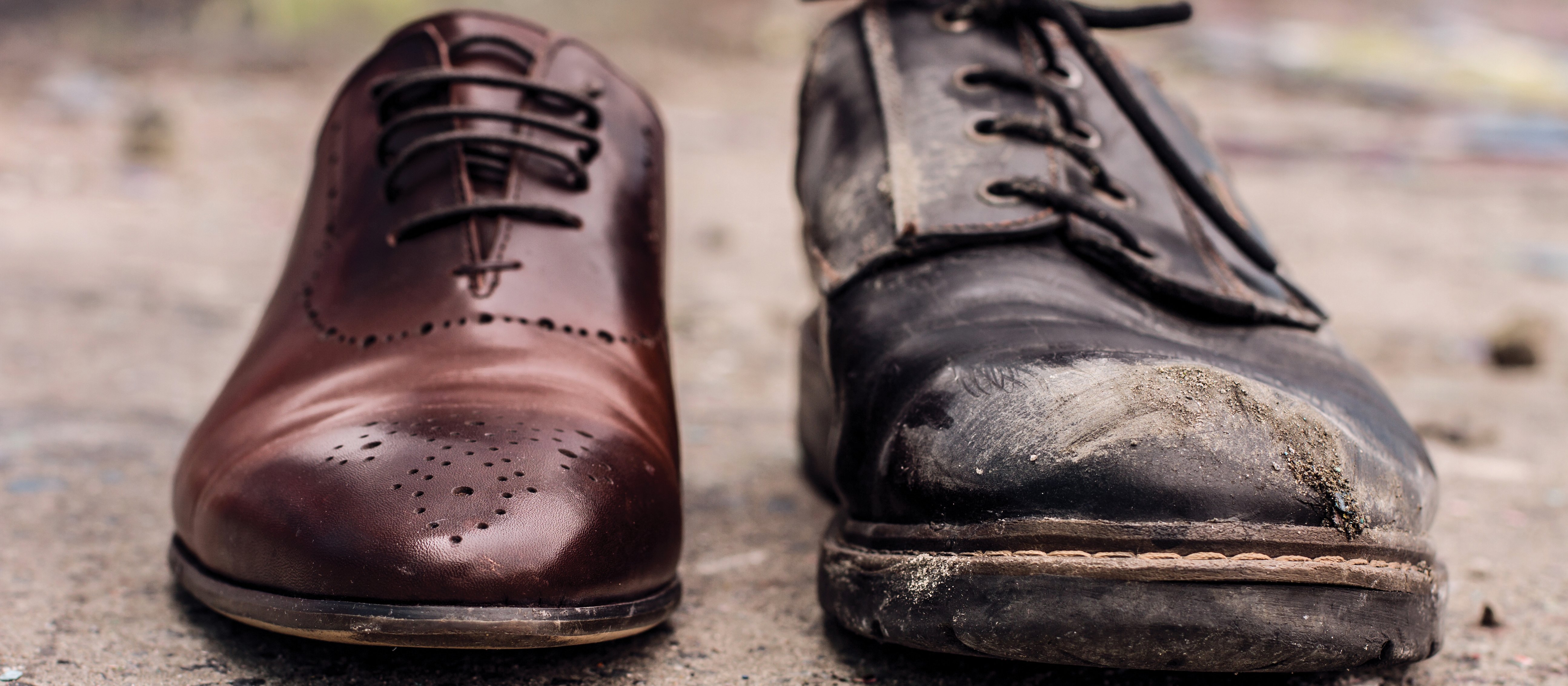 Shoes CR monstArrr on iStock