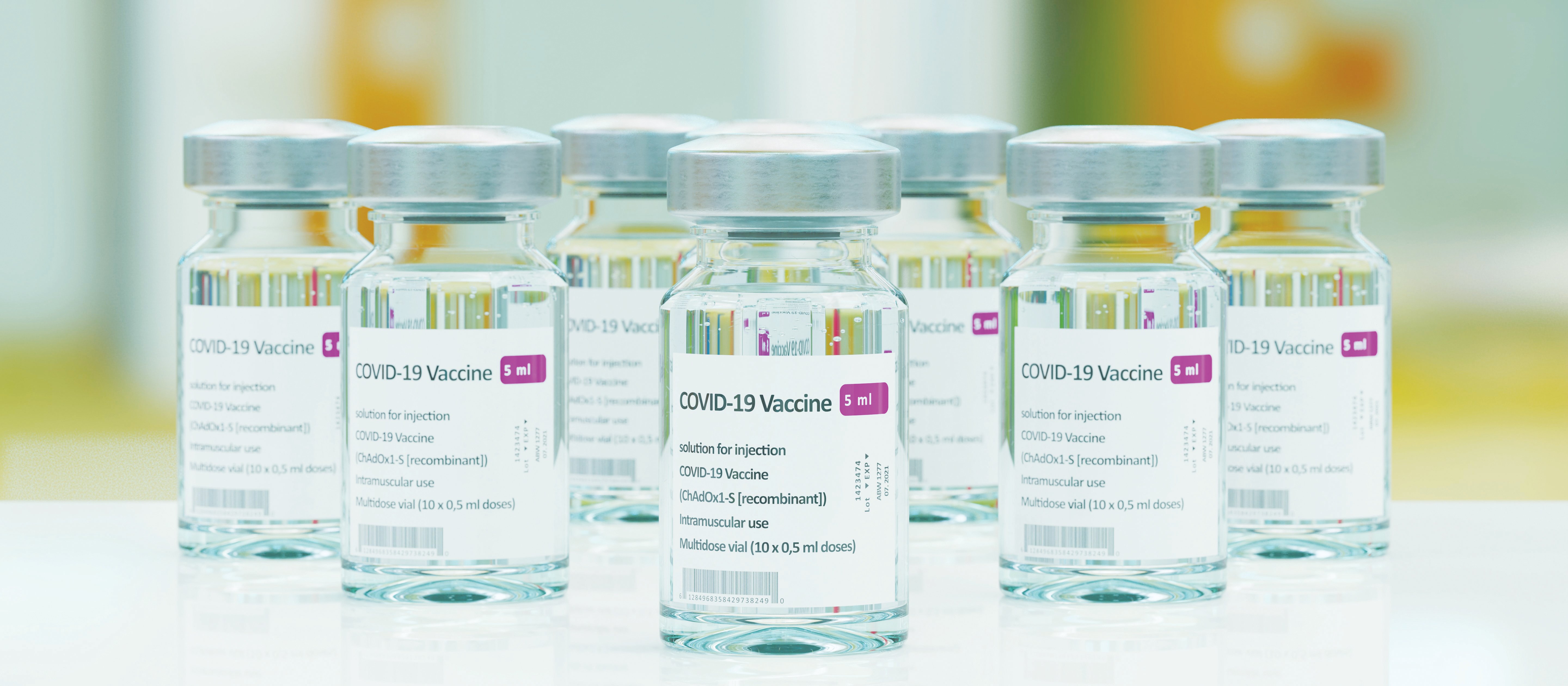 jab vials CR brano-Q on Unsplash