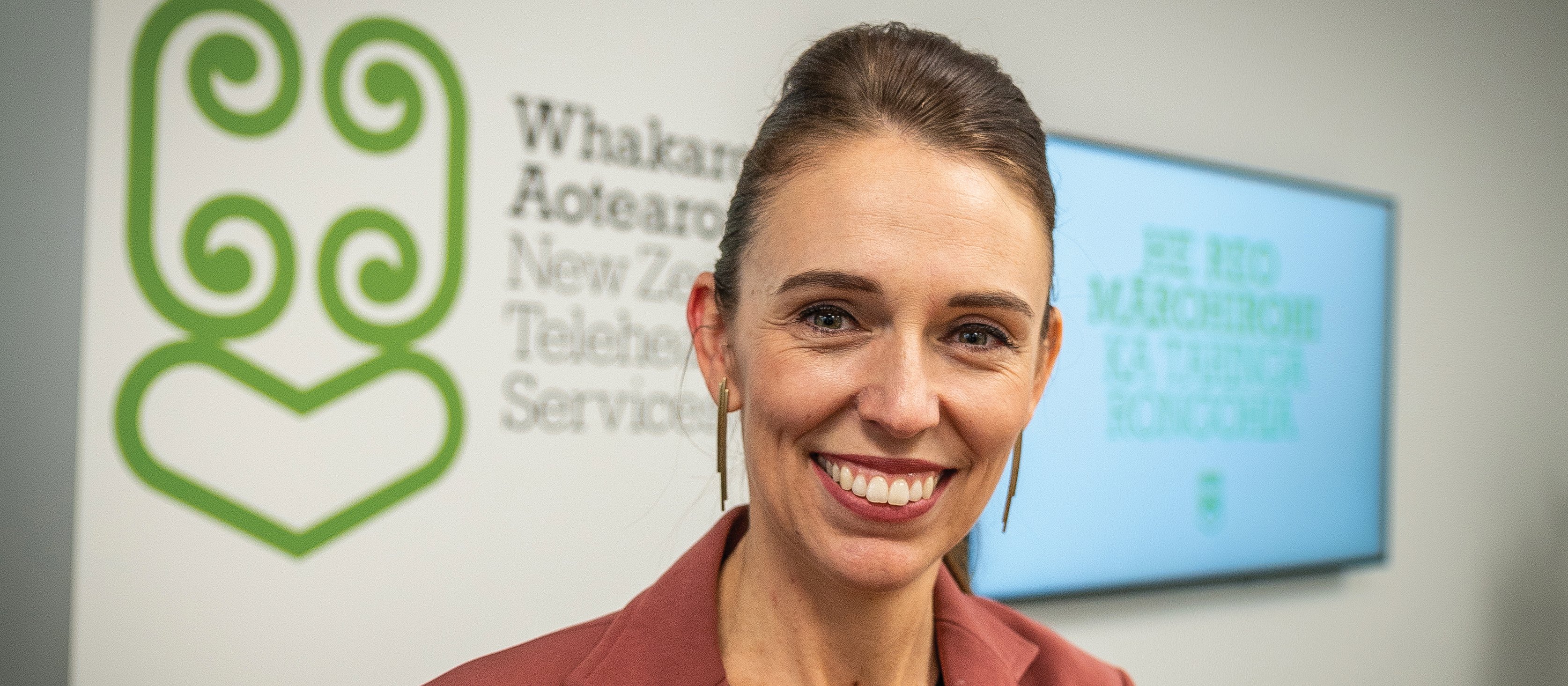 Jacinda Ardern