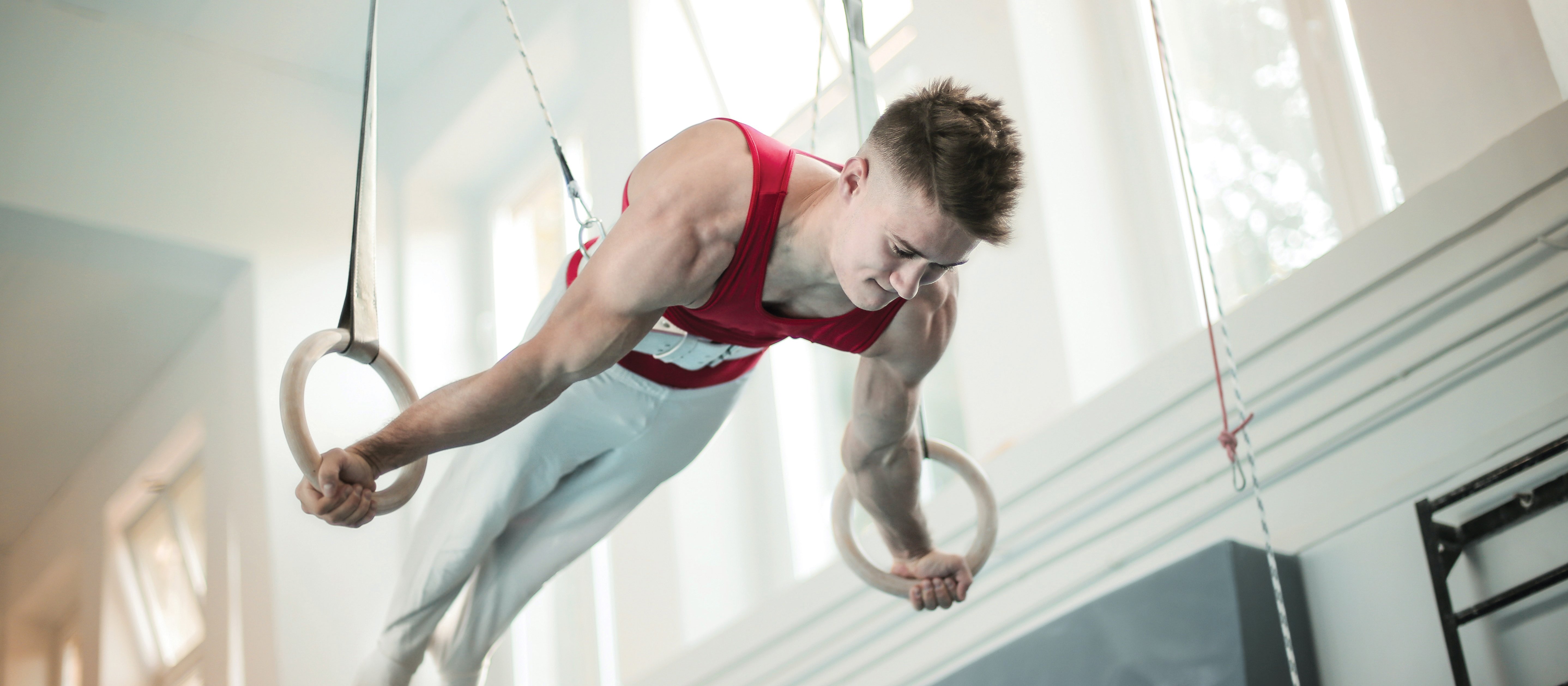 Gymnast