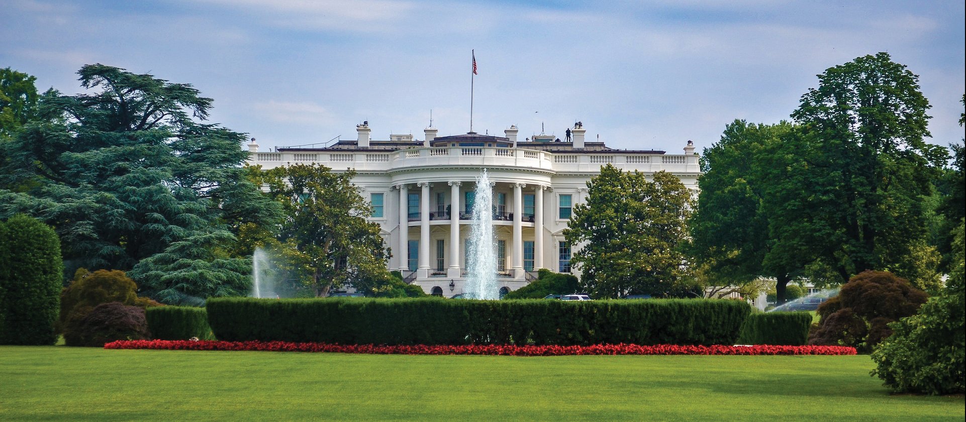 White House US CR David Everett Strickler on Unsplash