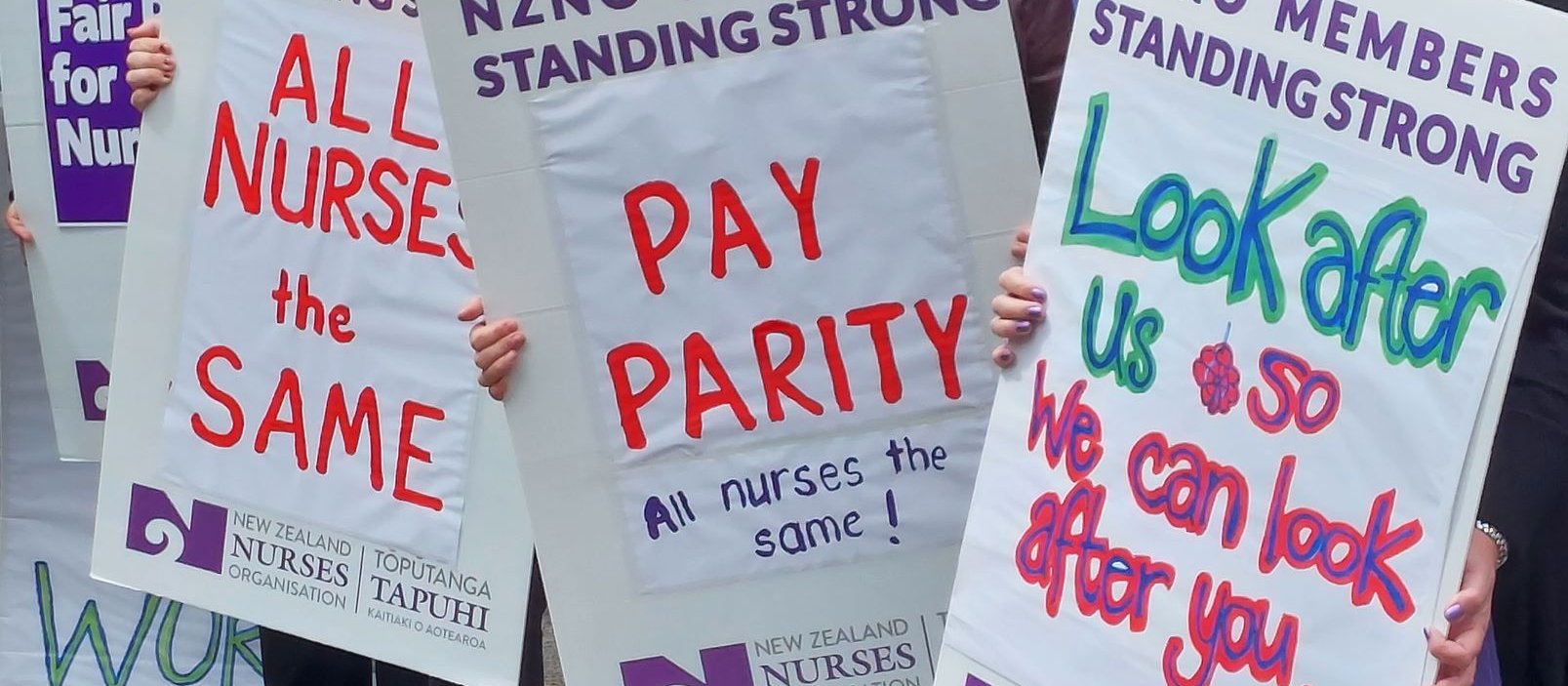 pay parity