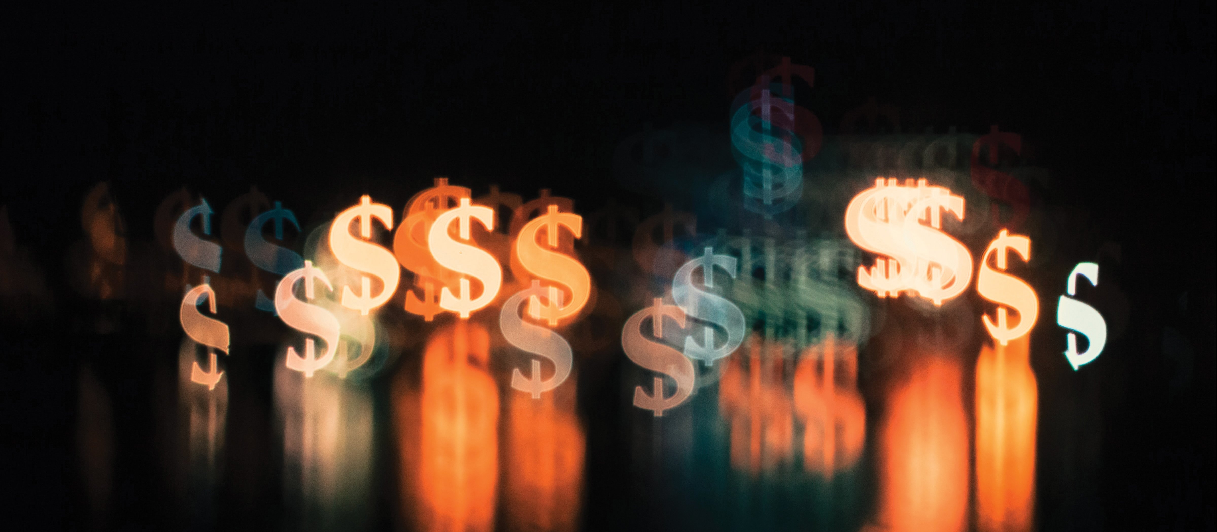 Fading Money CR Chronis Yan