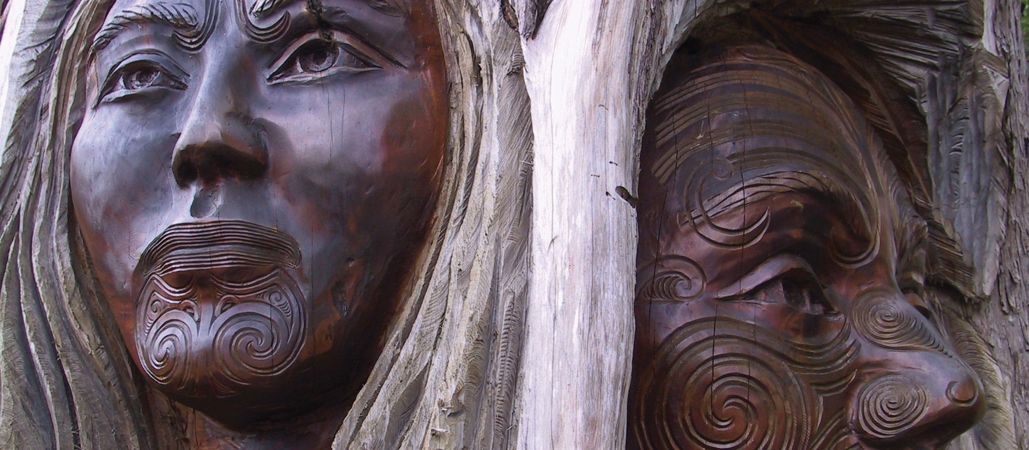 Mental Health Maori Carving