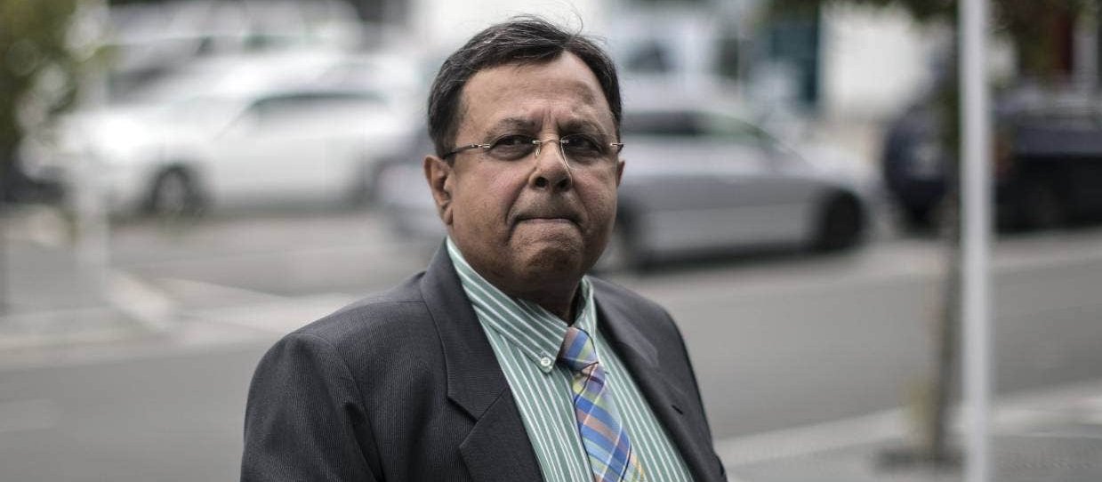 Rakesh Kumar Chawdhry