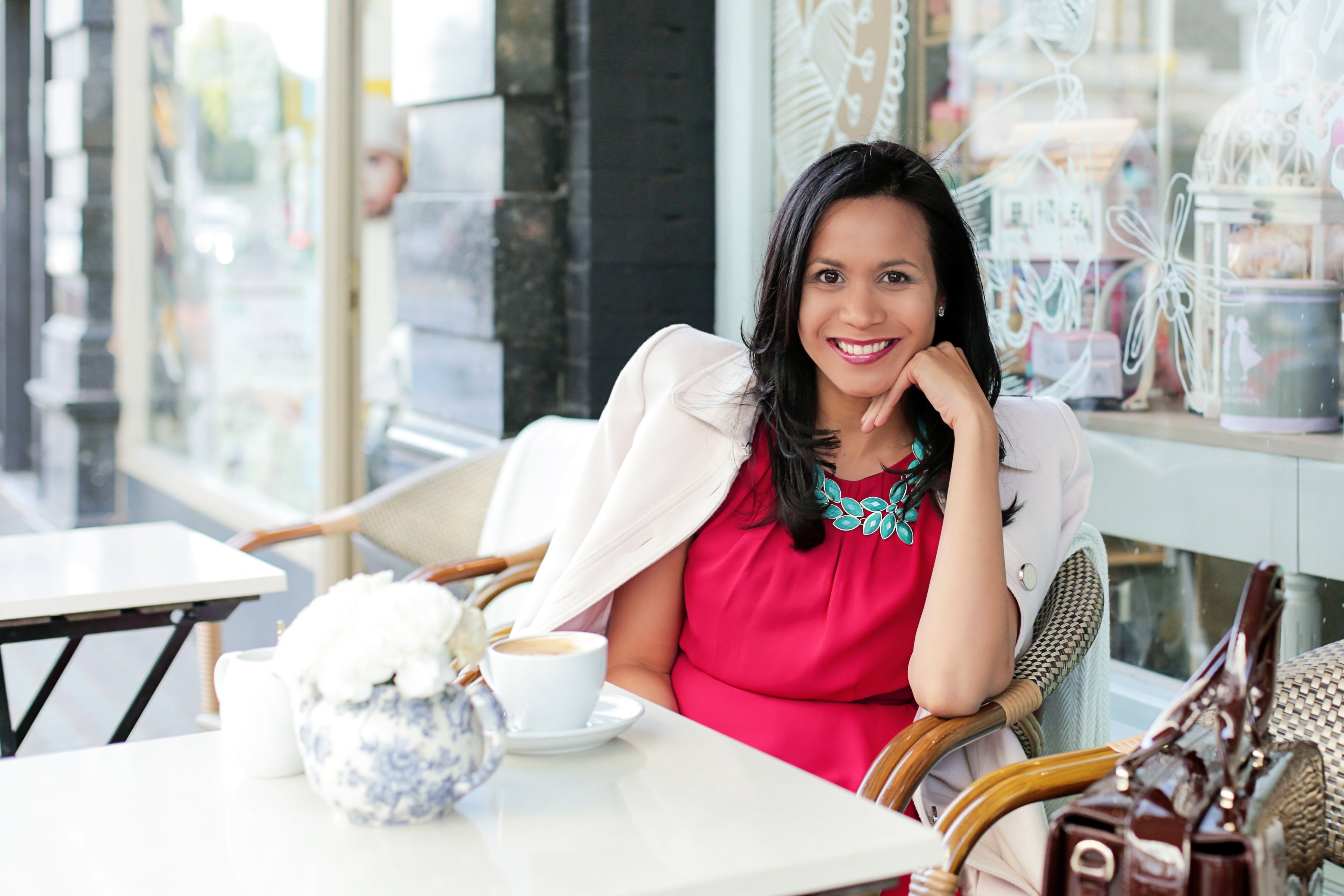 endocrinologist Sasha Nair