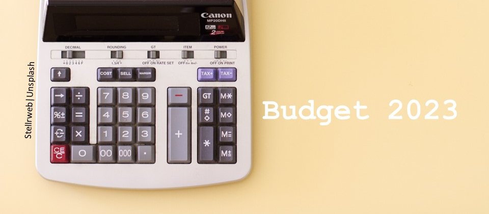 Budget 2023 Undoctored 