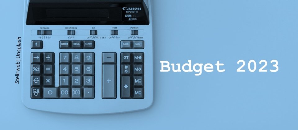 Budget 2023 Undoctored 