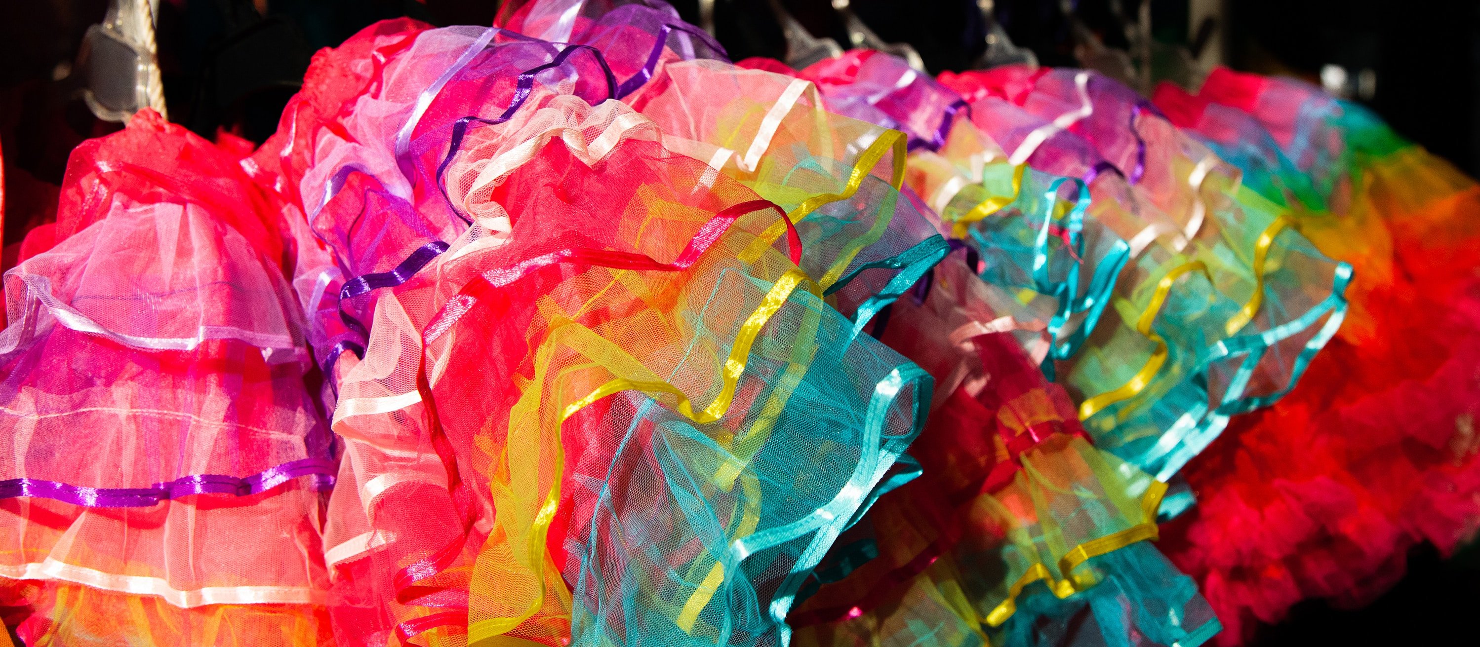 Frills - Deleece Cook on Unsplash