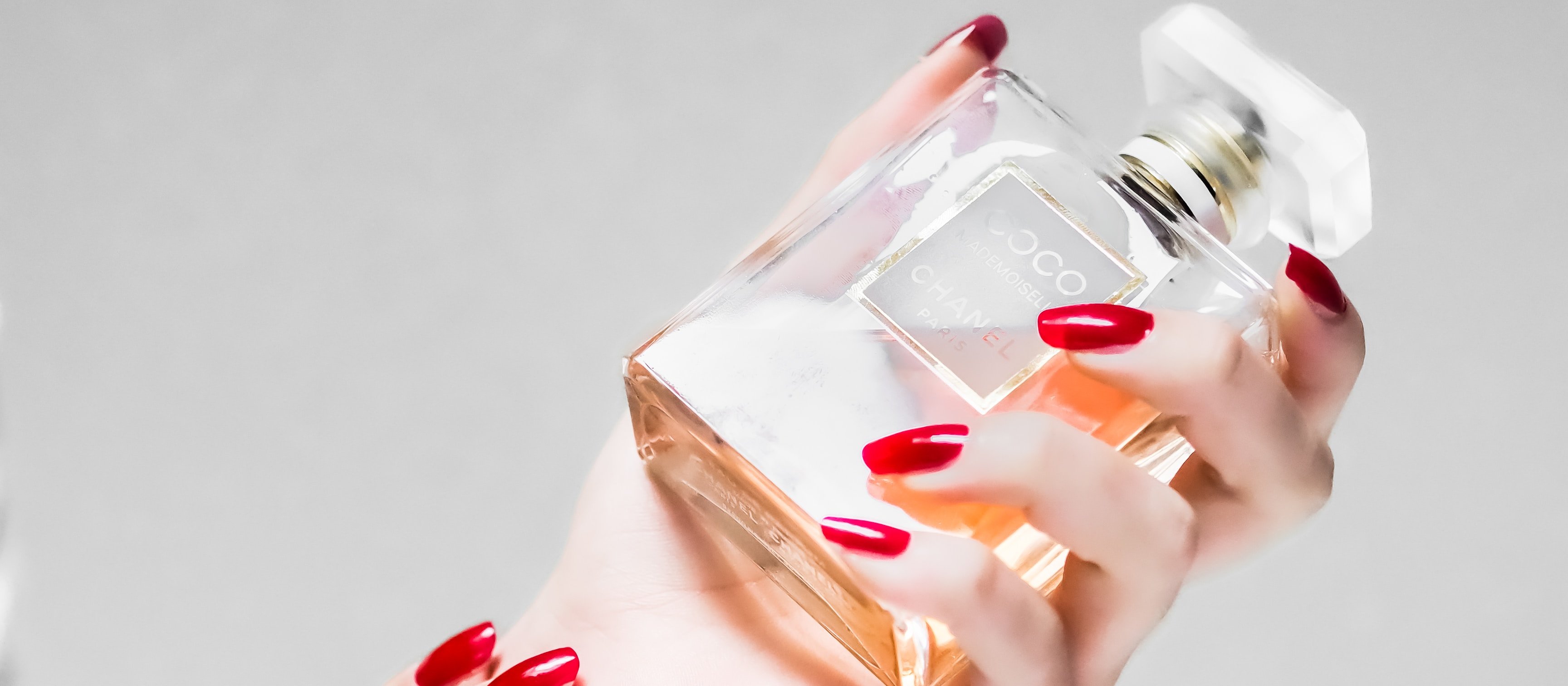 Perfume [Image: Laura Chouette on Unsplash]